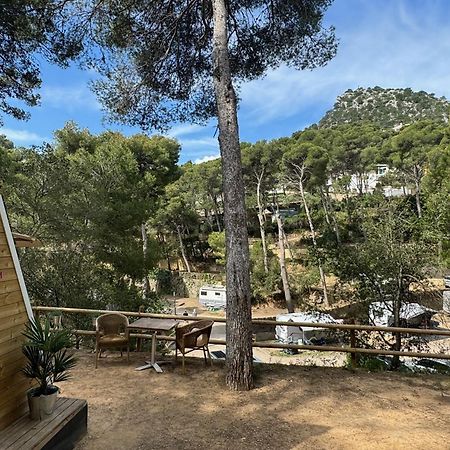 Glamping Lodge Estartit L'Estartit Esterno foto