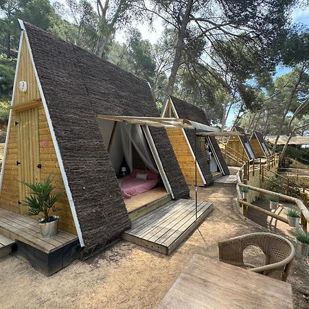 Glamping Lodge Estartit L'Estartit Esterno foto