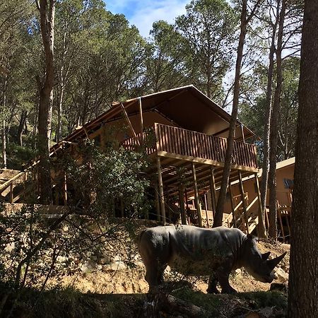 Glamping Lodge Estartit L'Estartit Esterno foto