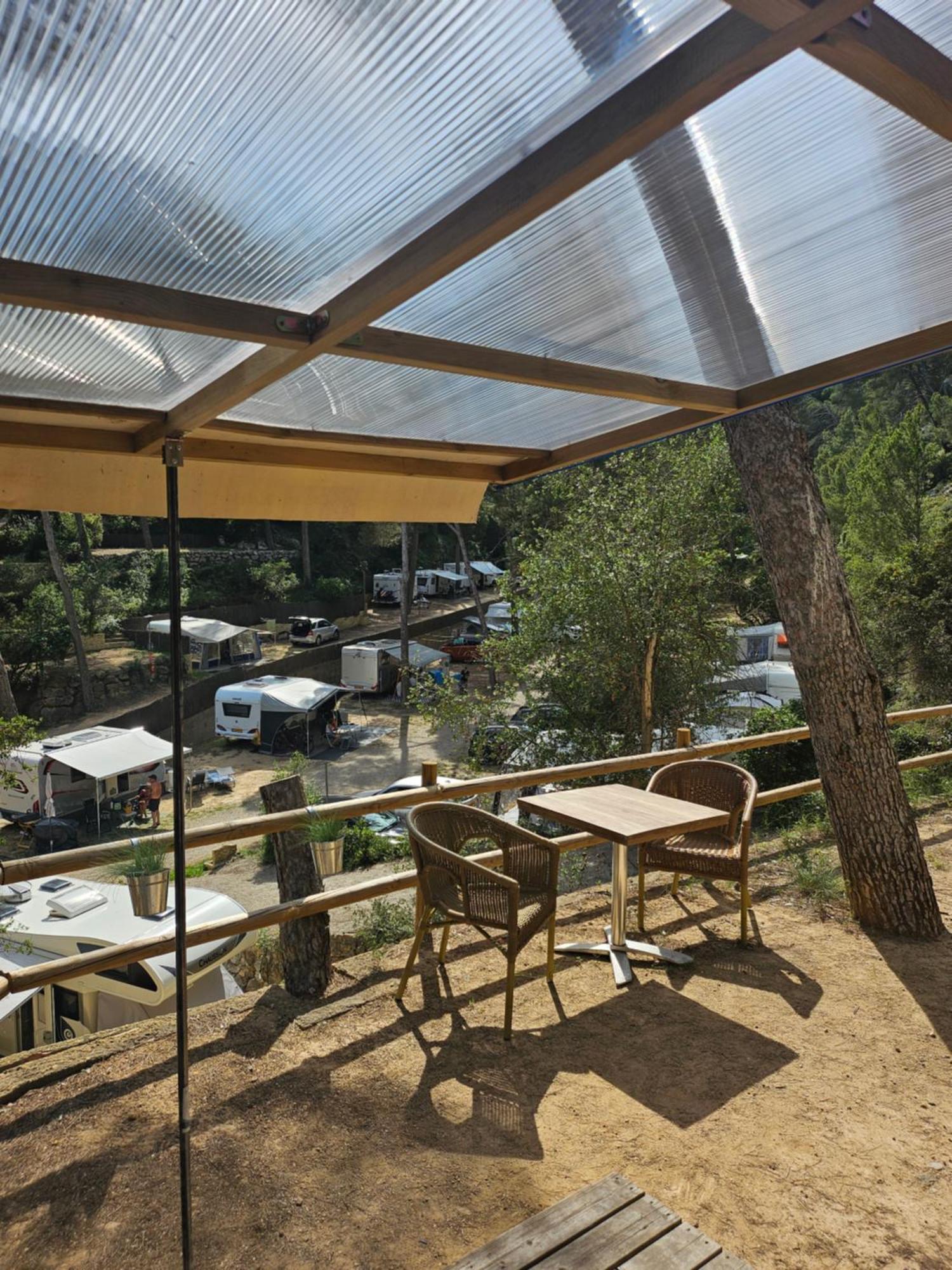 Glamping Lodge Estartit L'Estartit Esterno foto