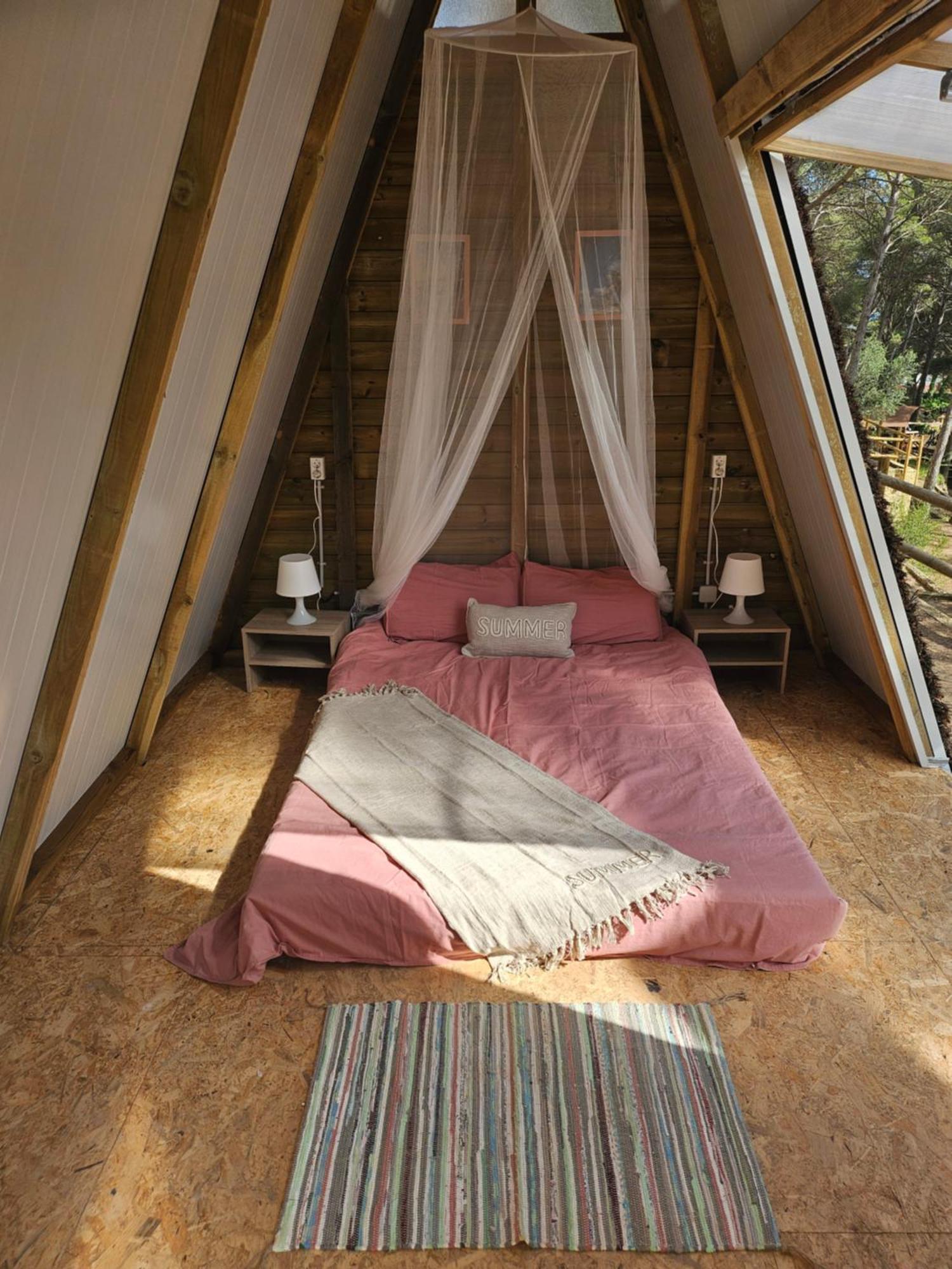 Glamping Lodge Estartit L'Estartit Esterno foto