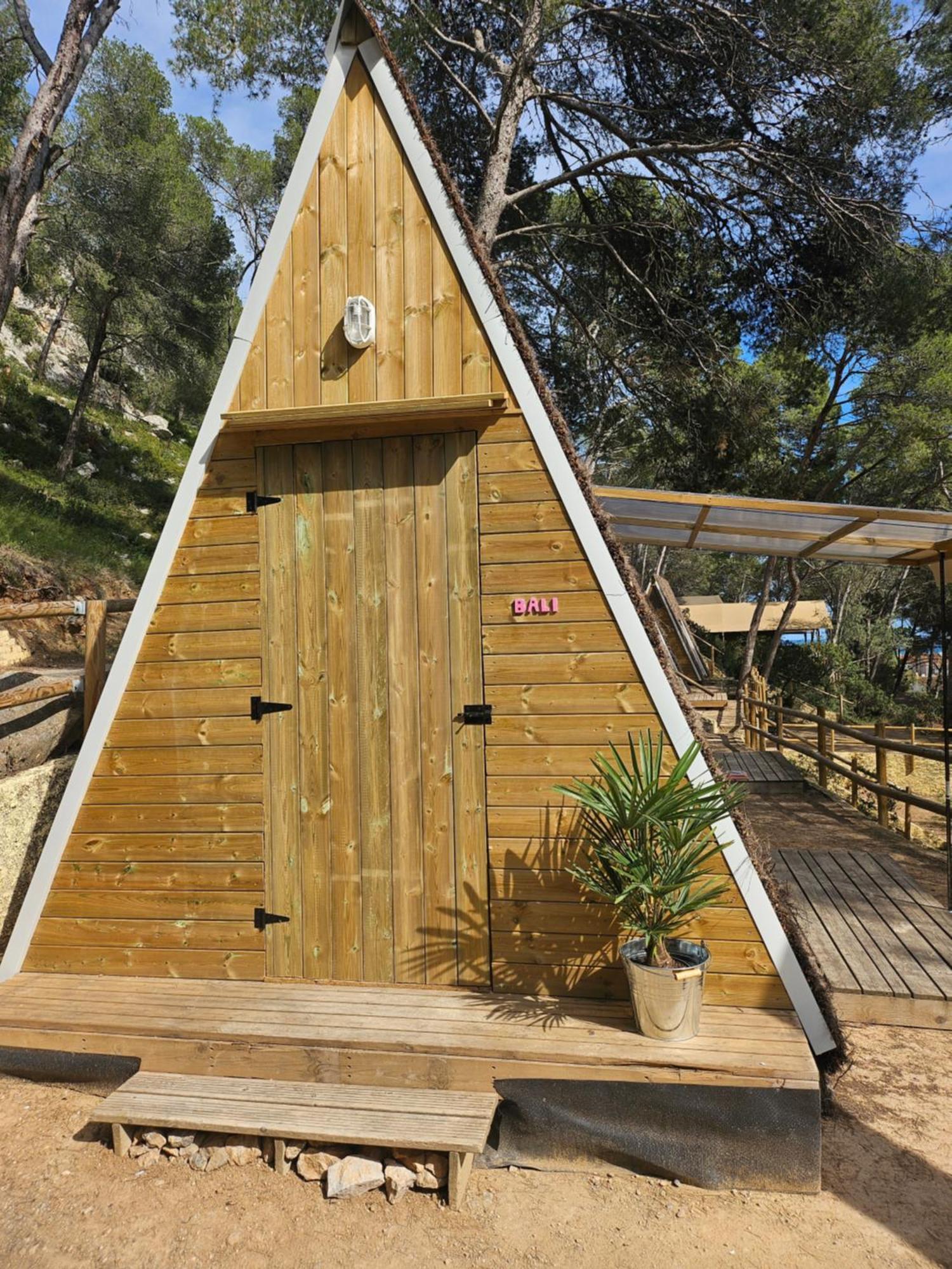 Glamping Lodge Estartit L'Estartit Esterno foto