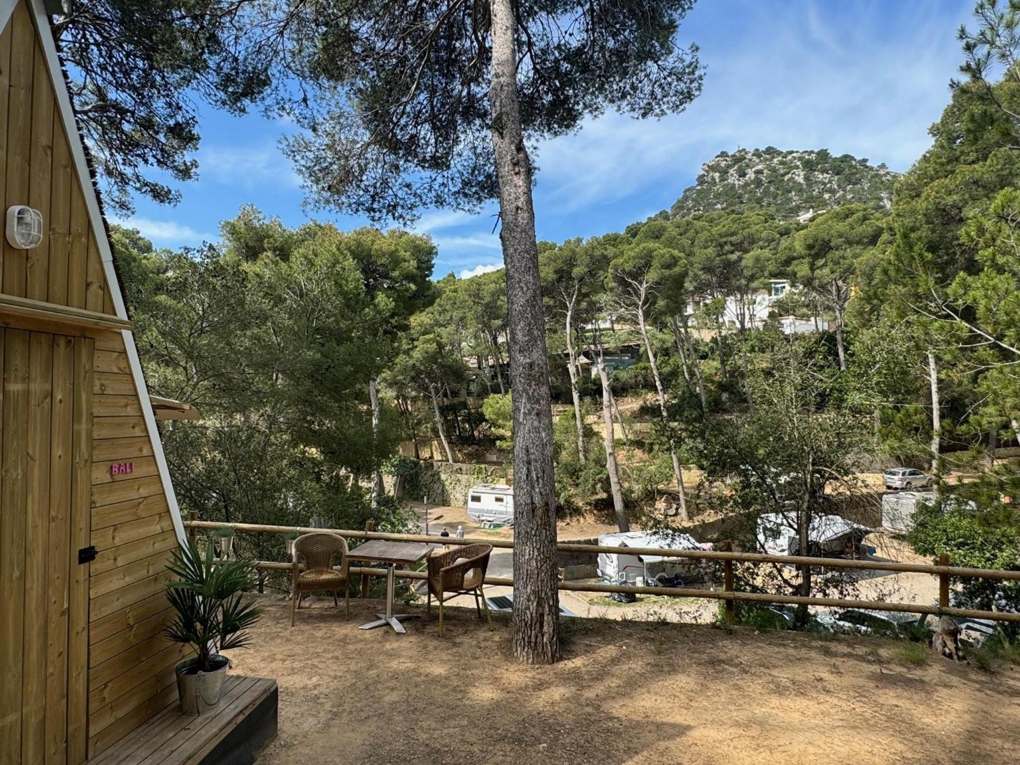 Glamping Lodge Estartit L'Estartit Esterno foto