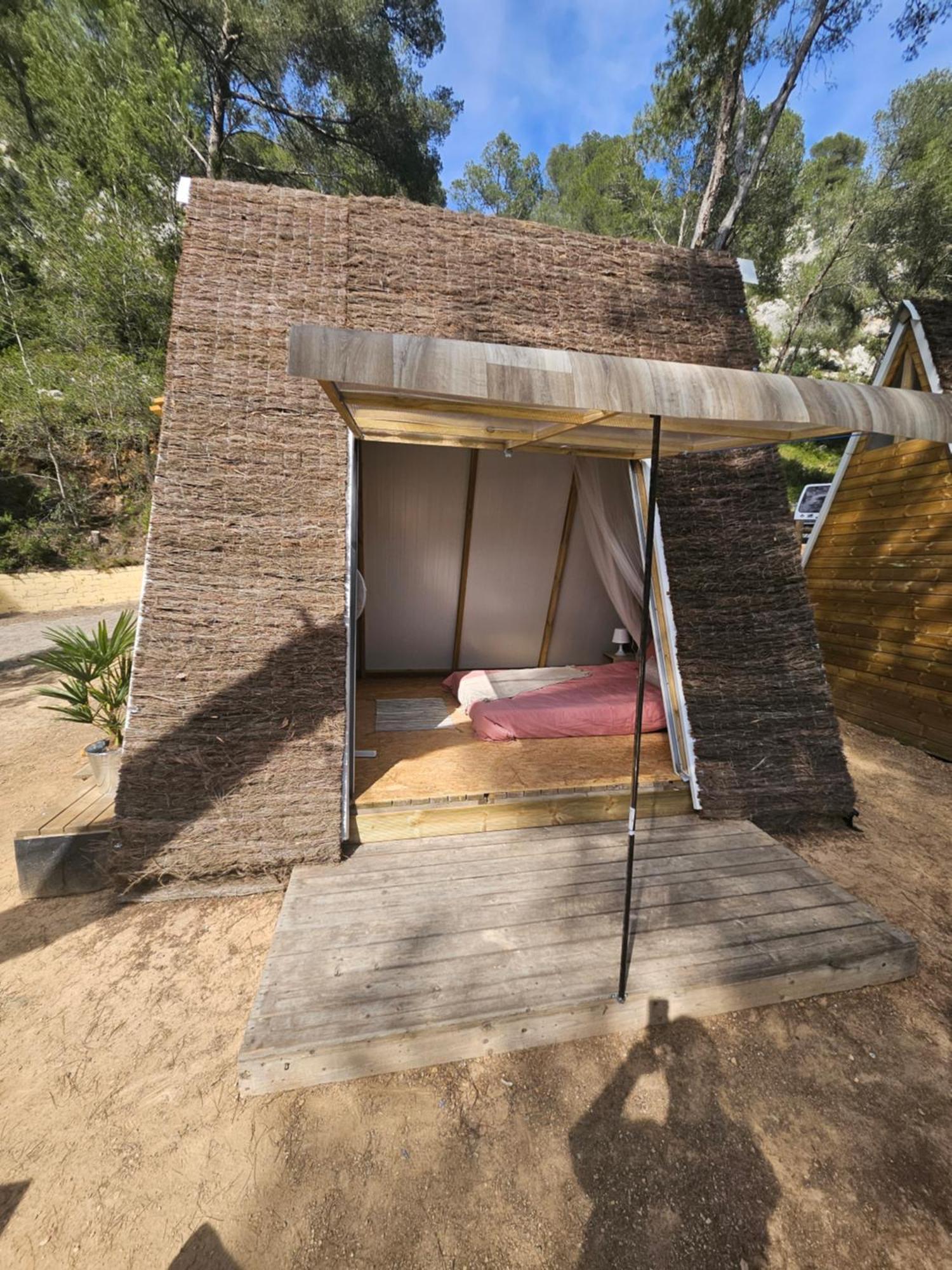 Glamping Lodge Estartit L'Estartit Esterno foto