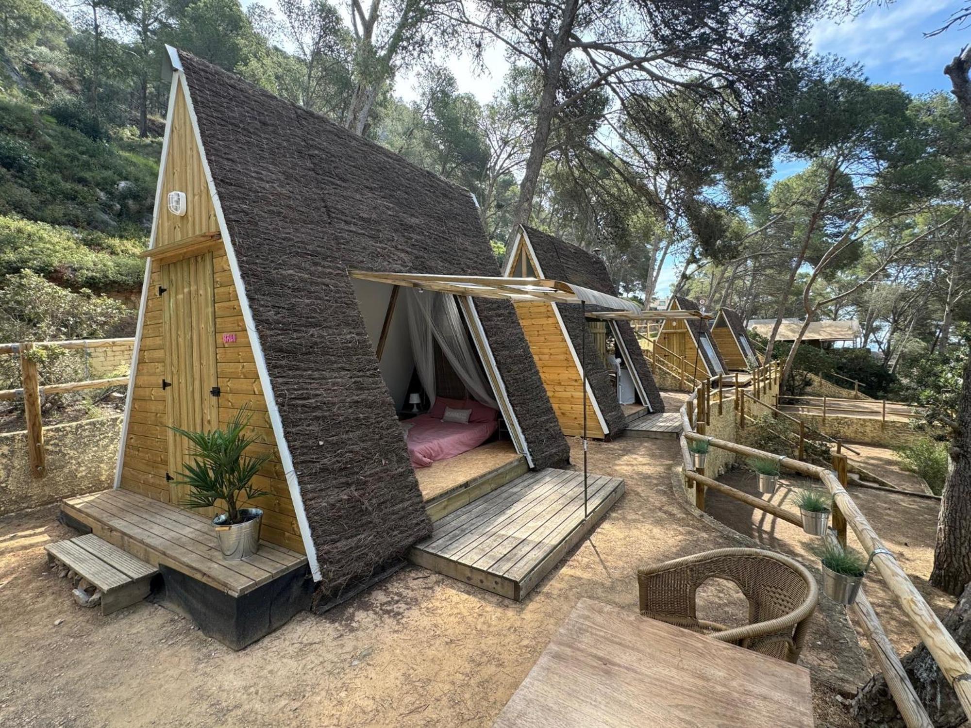 Glamping Lodge Estartit L'Estartit Esterno foto