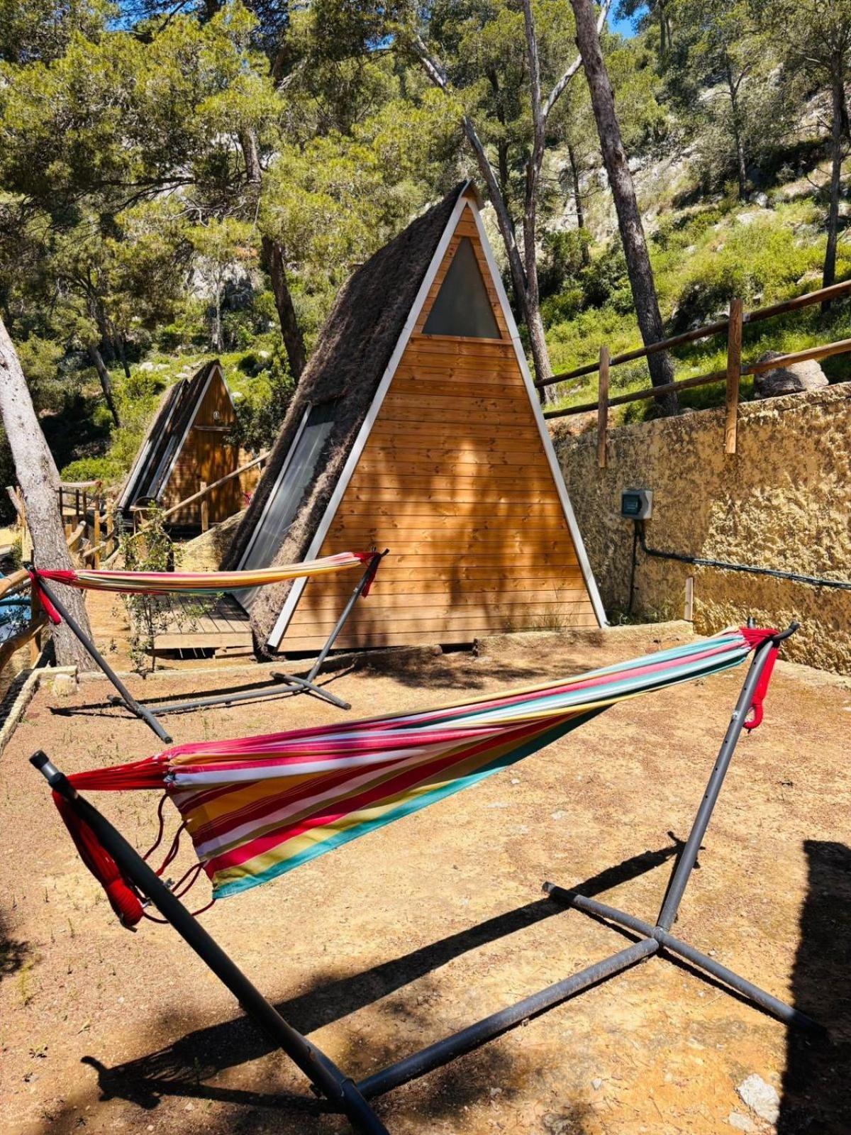 Glamping Lodge Estartit L'Estartit Esterno foto