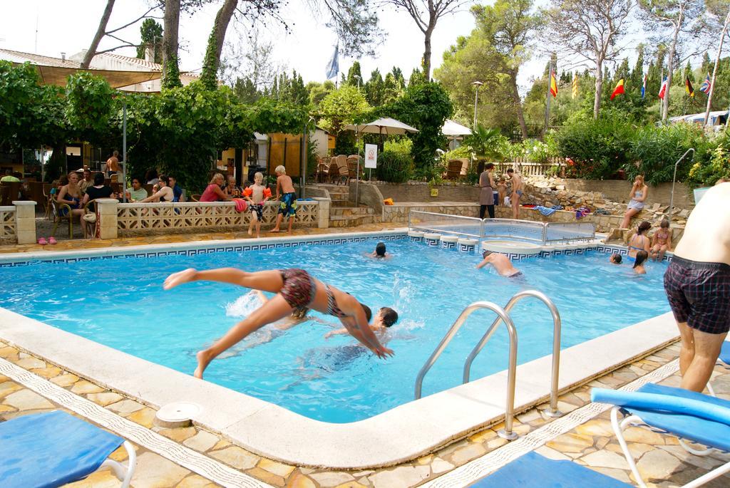 Glamping Lodge Estartit L'Estartit Esterno foto