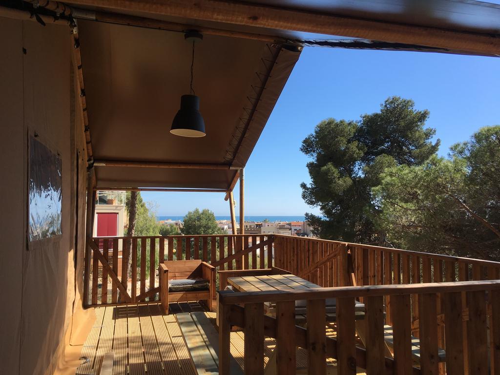 Glamping Lodge Estartit L'Estartit Esterno foto