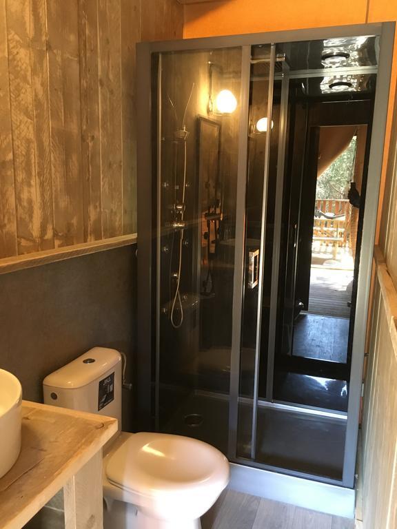 Glamping Lodge Estartit L'Estartit Esterno foto