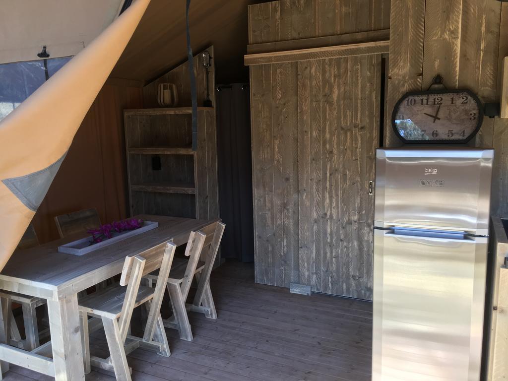 Glamping Lodge Estartit L'Estartit Esterno foto