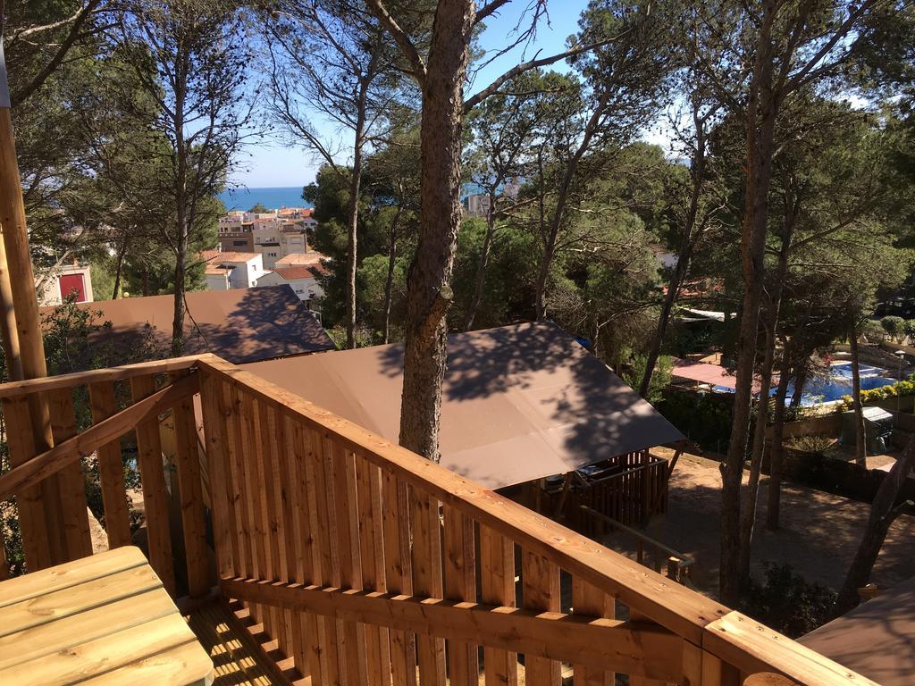 Glamping Lodge Estartit L'Estartit Esterno foto