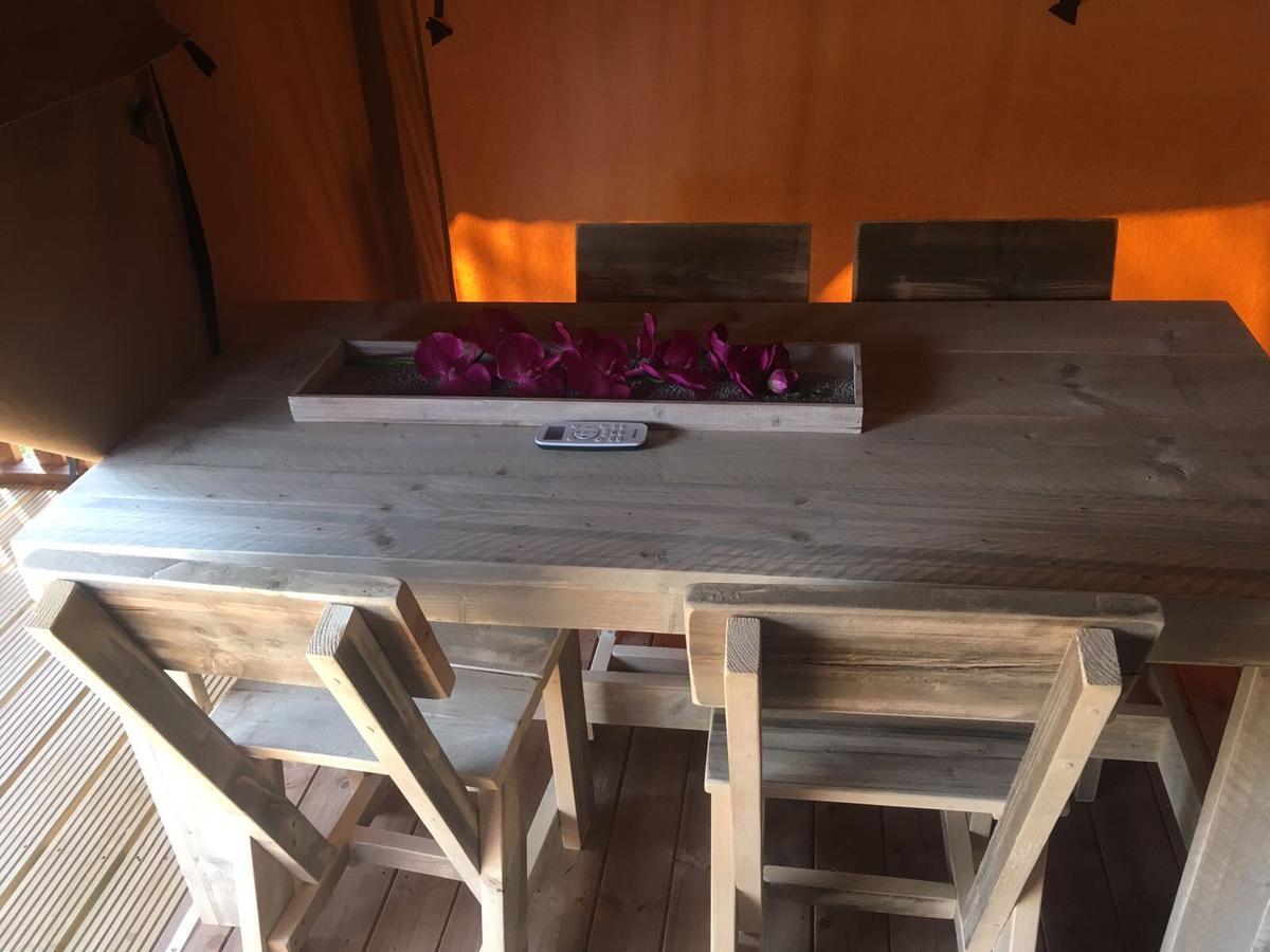Glamping Lodge Estartit L'Estartit Esterno foto