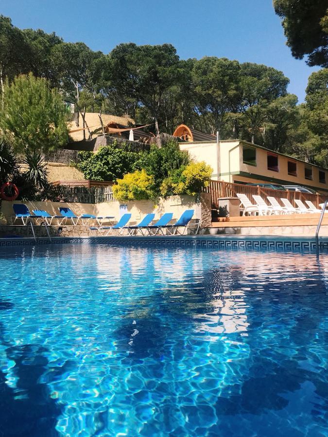 Glamping Lodge Estartit L'Estartit Esterno foto