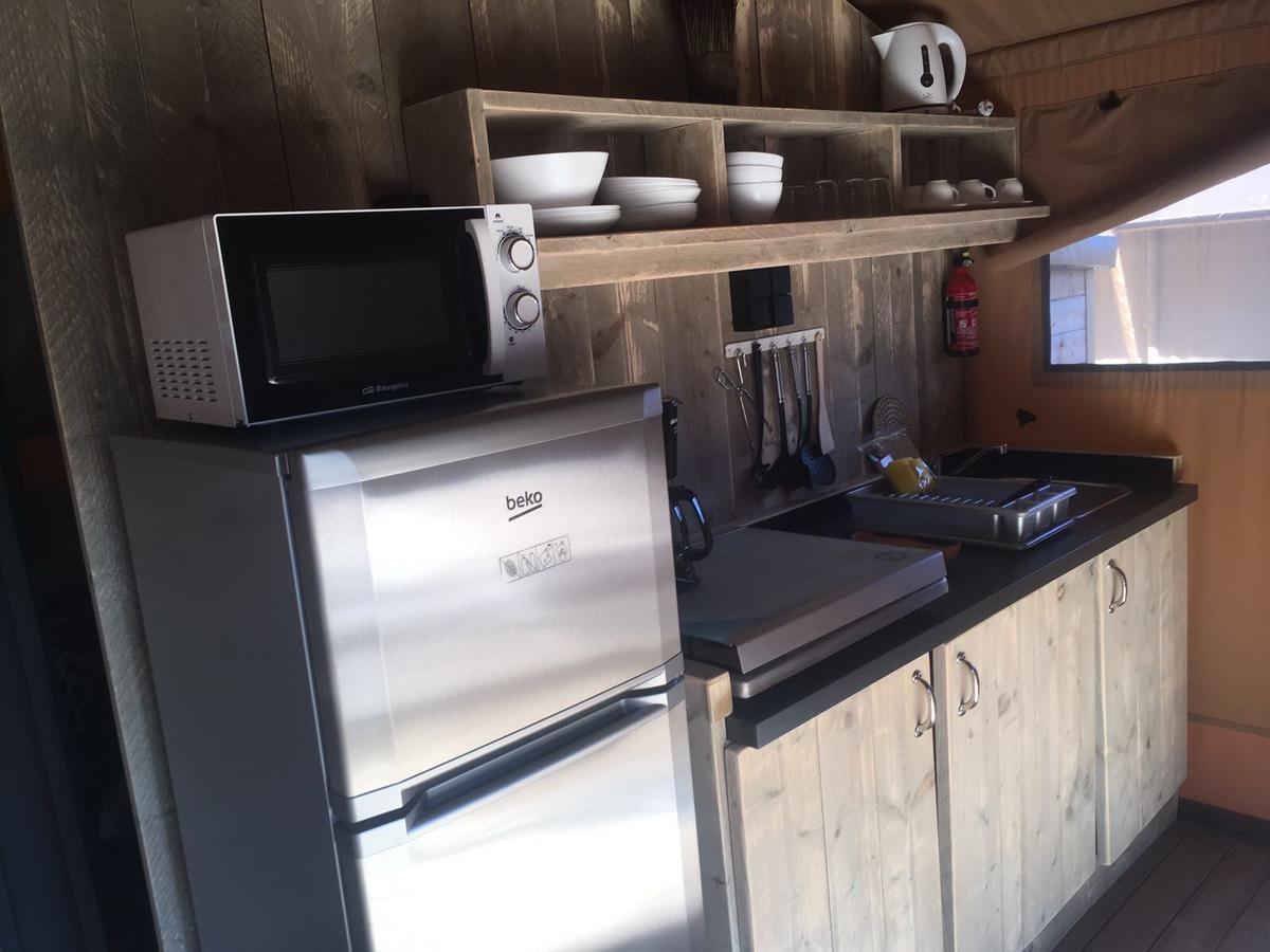 Glamping Lodge Estartit L'Estartit Esterno foto