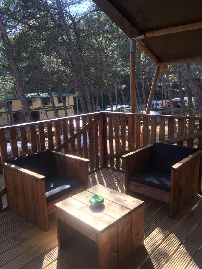 Glamping Lodge Estartit L'Estartit Esterno foto