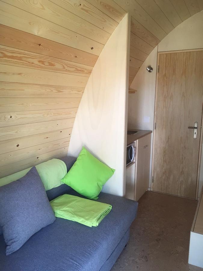 Glamping Lodge Estartit L'Estartit Esterno foto