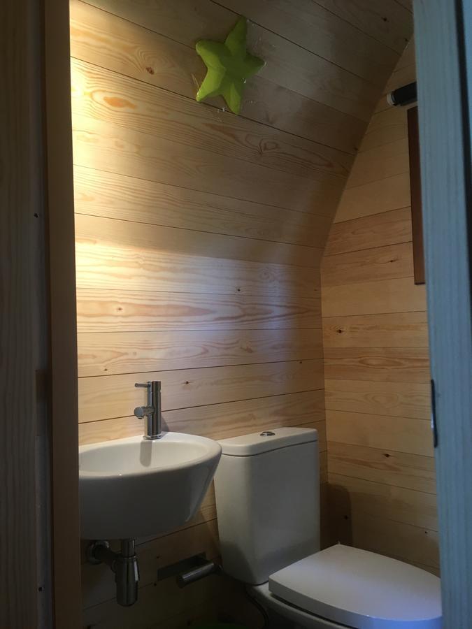 Glamping Lodge Estartit L'Estartit Esterno foto