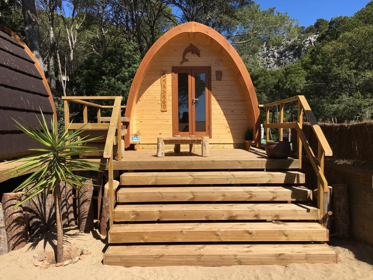 Glamping Lodge Estartit L'Estartit Esterno foto