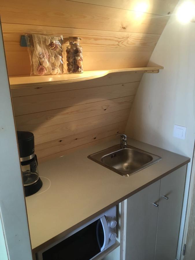 Glamping Lodge Estartit L'Estartit Esterno foto