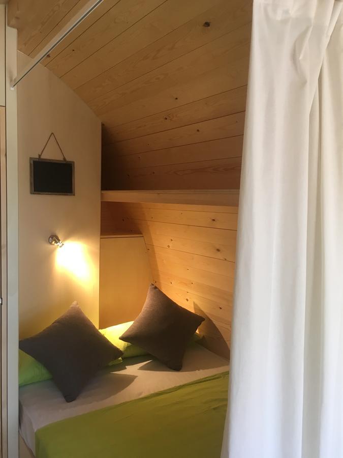 Glamping Lodge Estartit L'Estartit Esterno foto