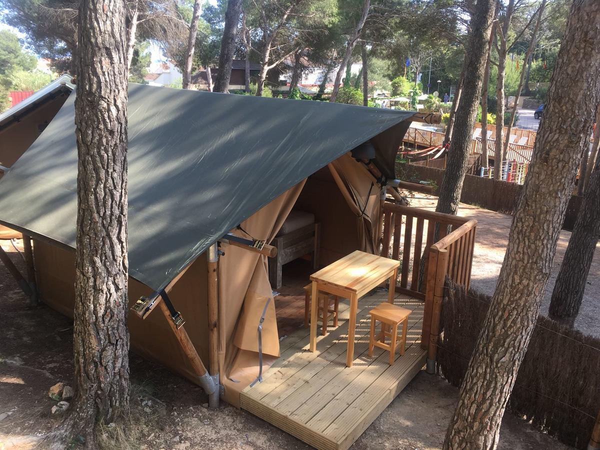 Glamping Lodge Estartit L'Estartit Esterno foto