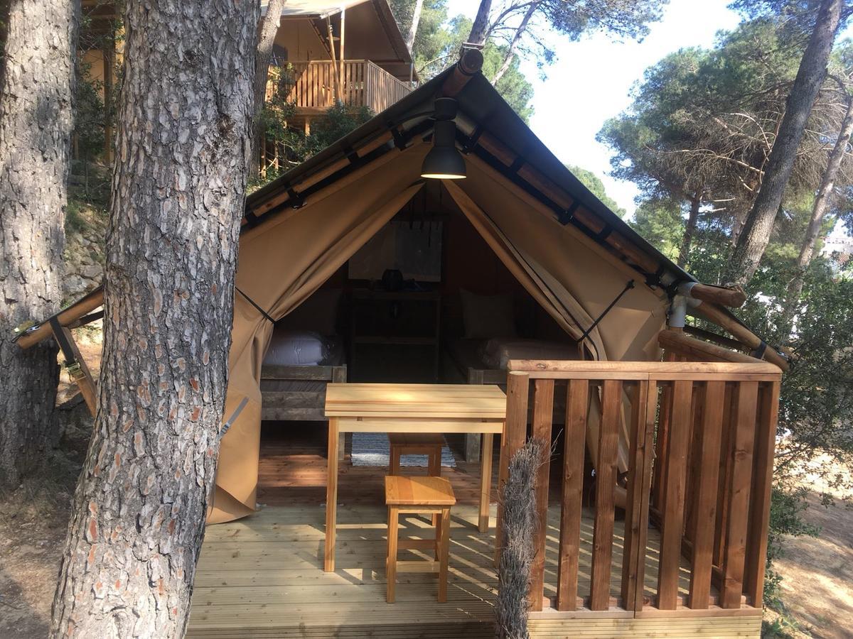Glamping Lodge Estartit L'Estartit Esterno foto
