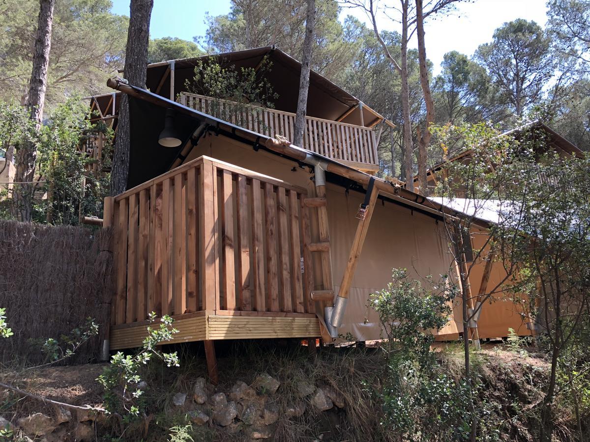 Glamping Lodge Estartit L'Estartit Esterno foto