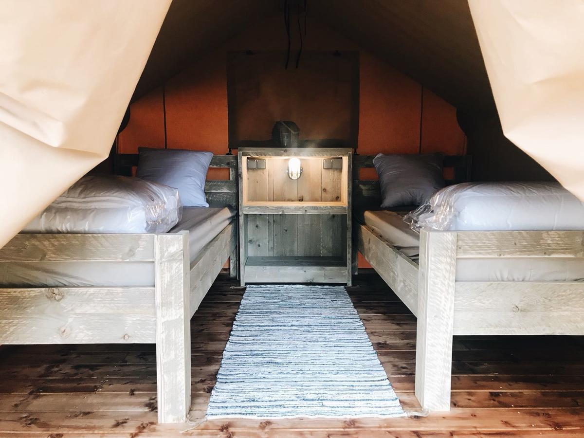 Glamping Lodge Estartit L'Estartit Esterno foto
